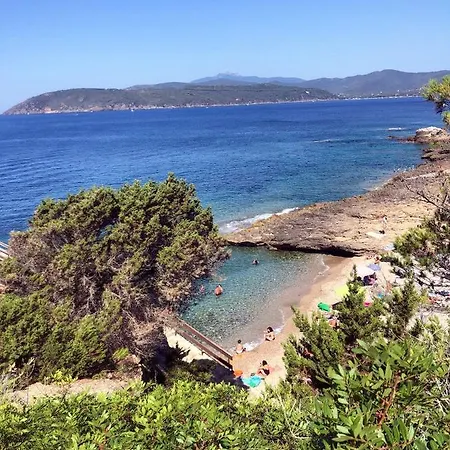 Il Boschetto Sul Mare - Goelba Capoliveri (Isola d'Elba)