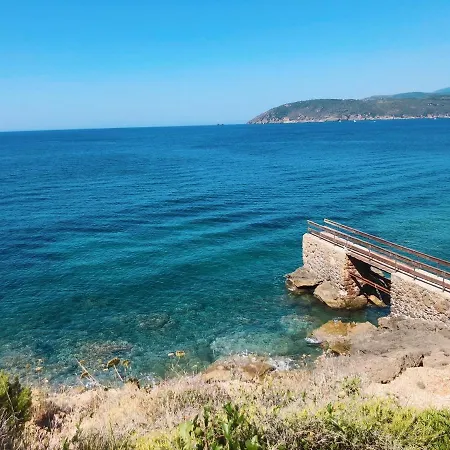 Il Boschetto Sul Mare - Goelba Capoliveri (Isola d'Elba)