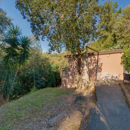 Σπίτι διακοπών Il Boschetto Sul Mare - Goelba